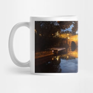 Pulteney Bridge, Bath Mug